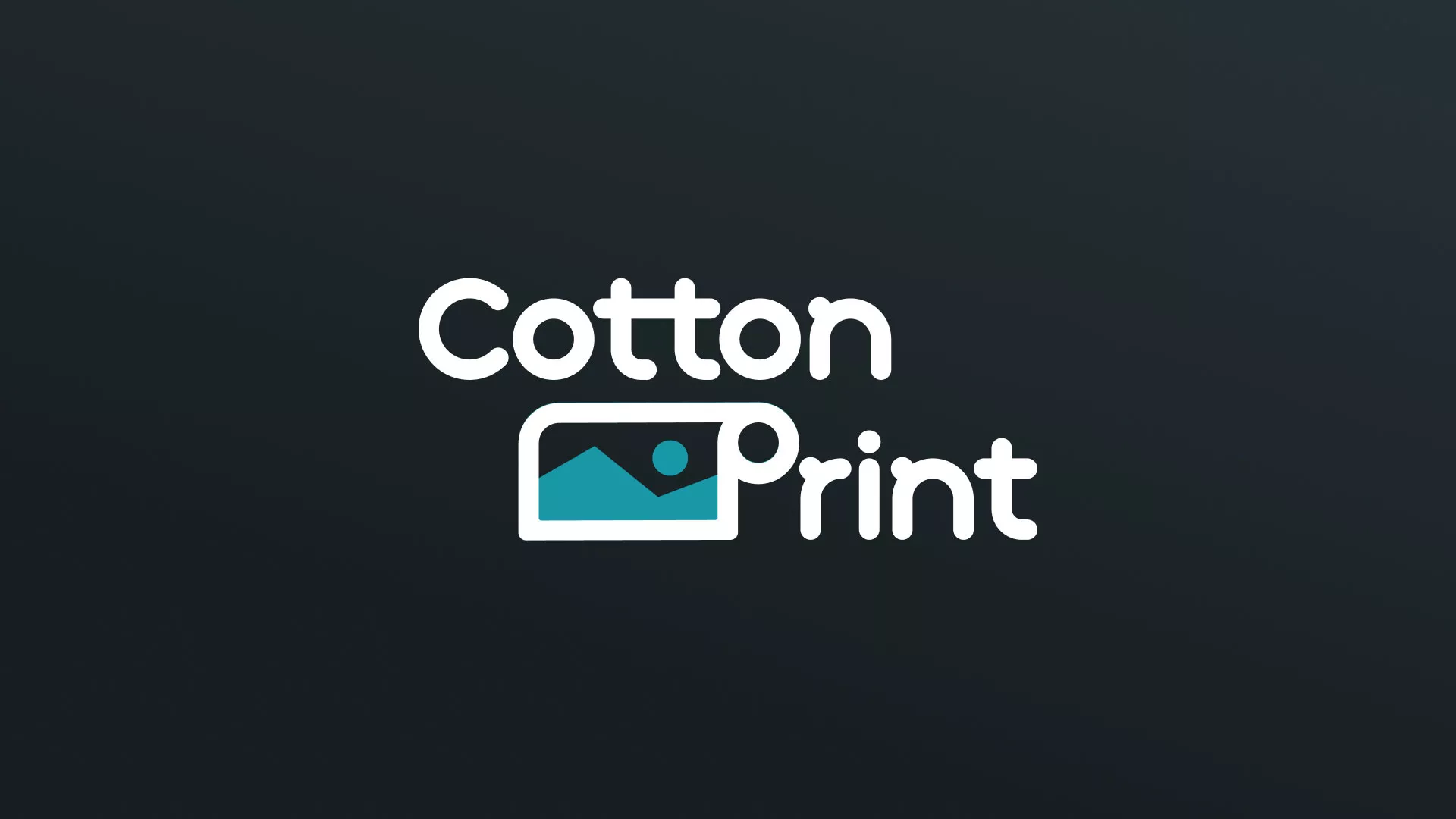 Разработка логотипа в Алдане для компании «CottonPrint»